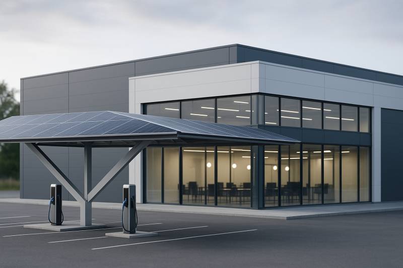 Entreprise indépendante énergétiquement à Lyon