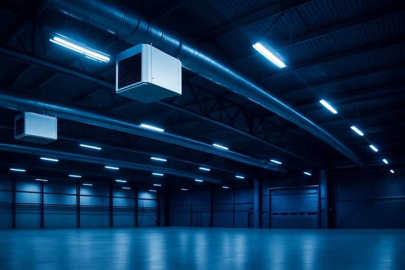 Solution pour réduire consommation d’énergie d'une entreprise à Lyon