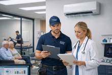 Notre zone d'activité pour ce service Maintenance et dépannage éclairage professionnel pour efficacité maximale
