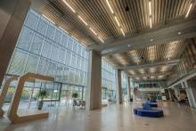 Notre zone d'activité pour ce service Installation éclairage professionnel pour entrepôt de stockage