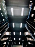 Notre zone d'activité pour ce service Bureau d'études pour installation d'éclairage professionnel LED dans un site industriel à